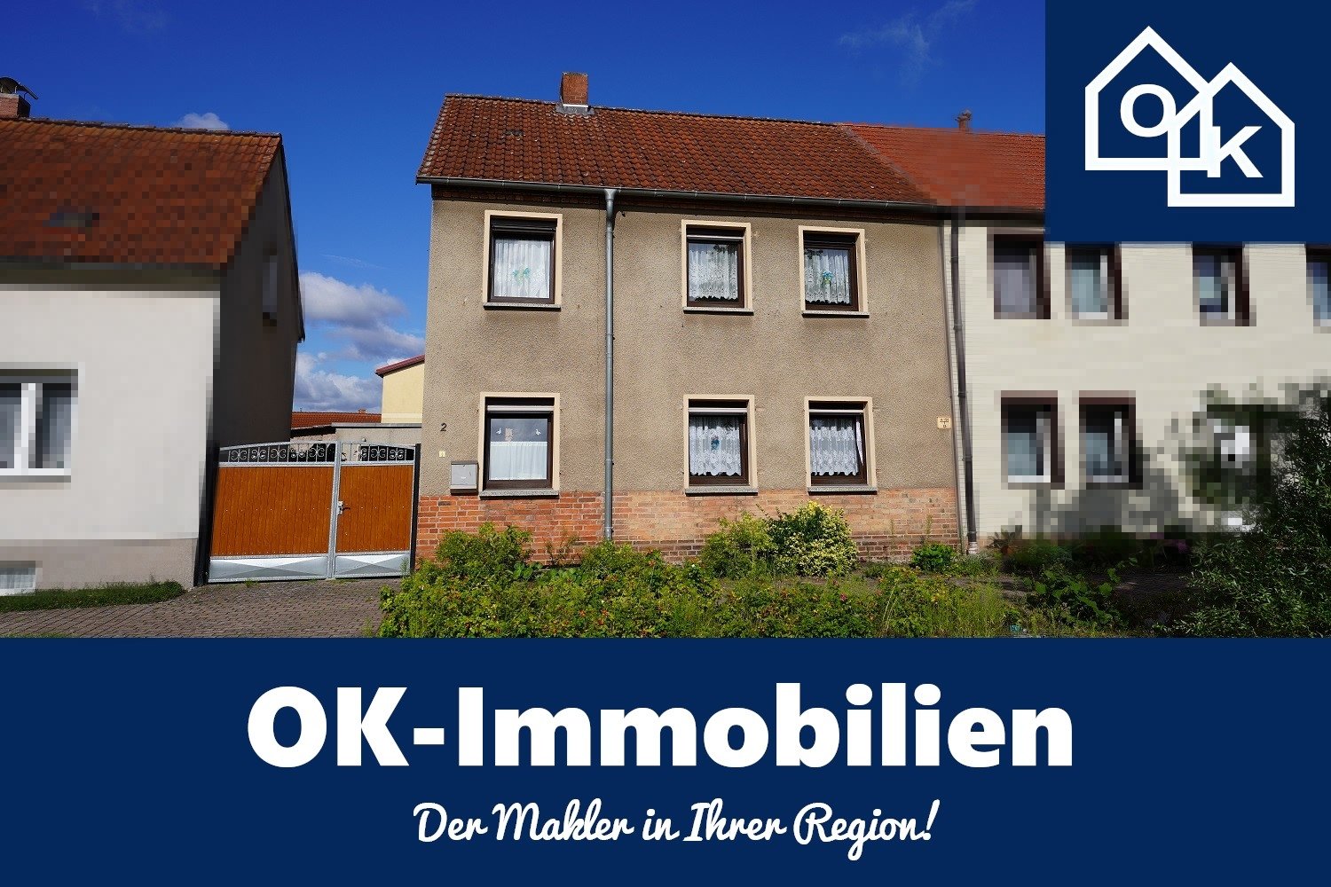 Bild der Immobilie in Colbitz Nr. 1