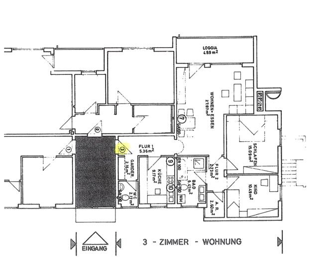 Bild der Immobilie in Erlangen Nr. 1