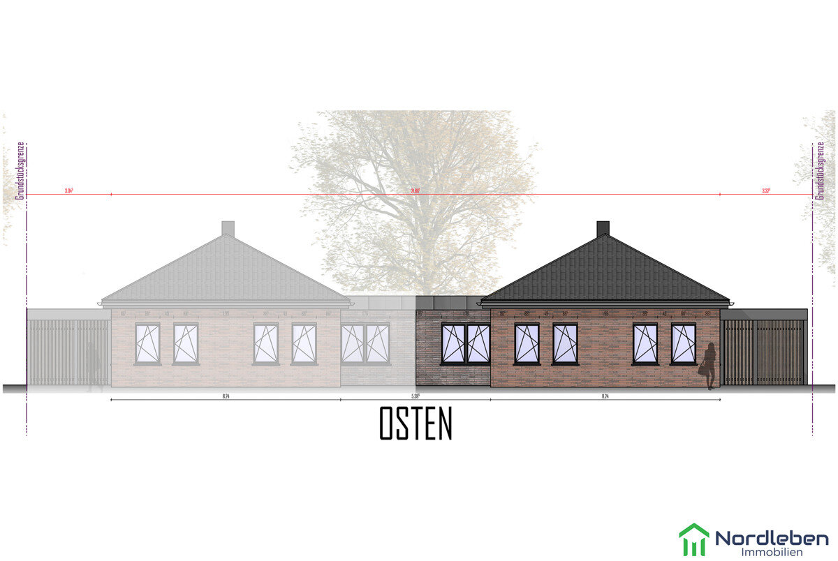Bild der Immobilie in Ostrhauderfehn Nr. 1