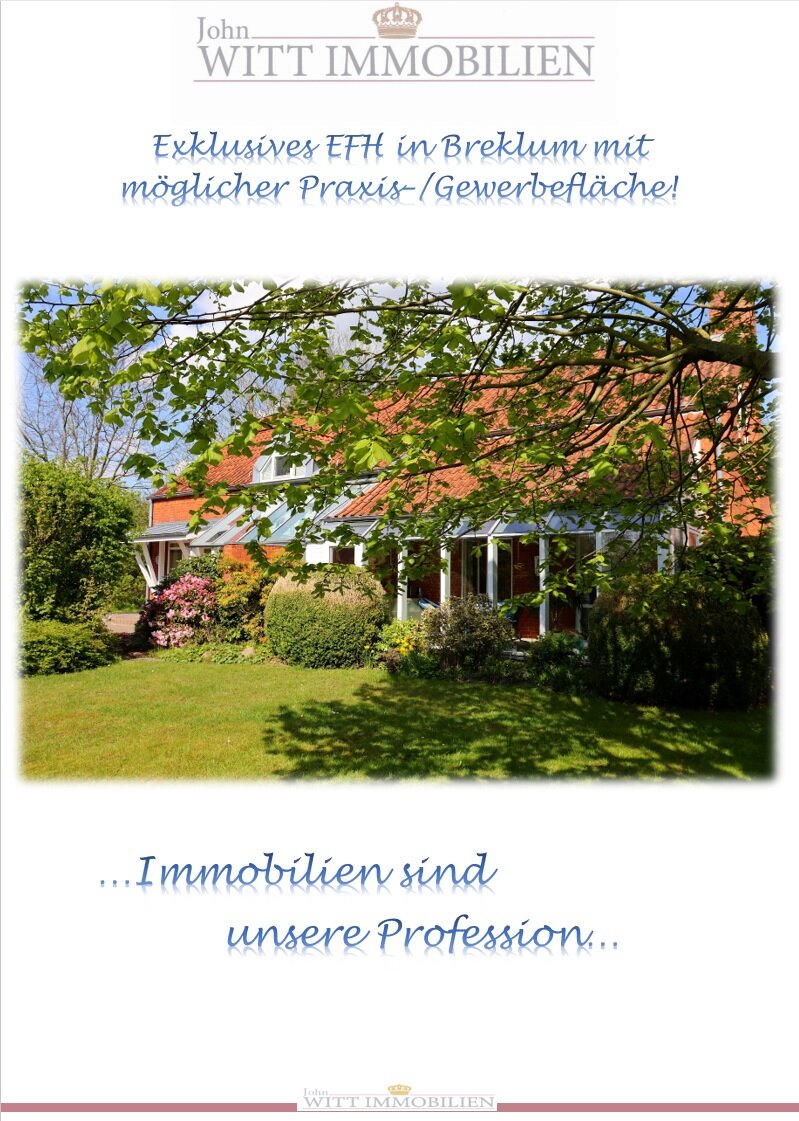 Bild der Immobilie in Breklum Nr. 1