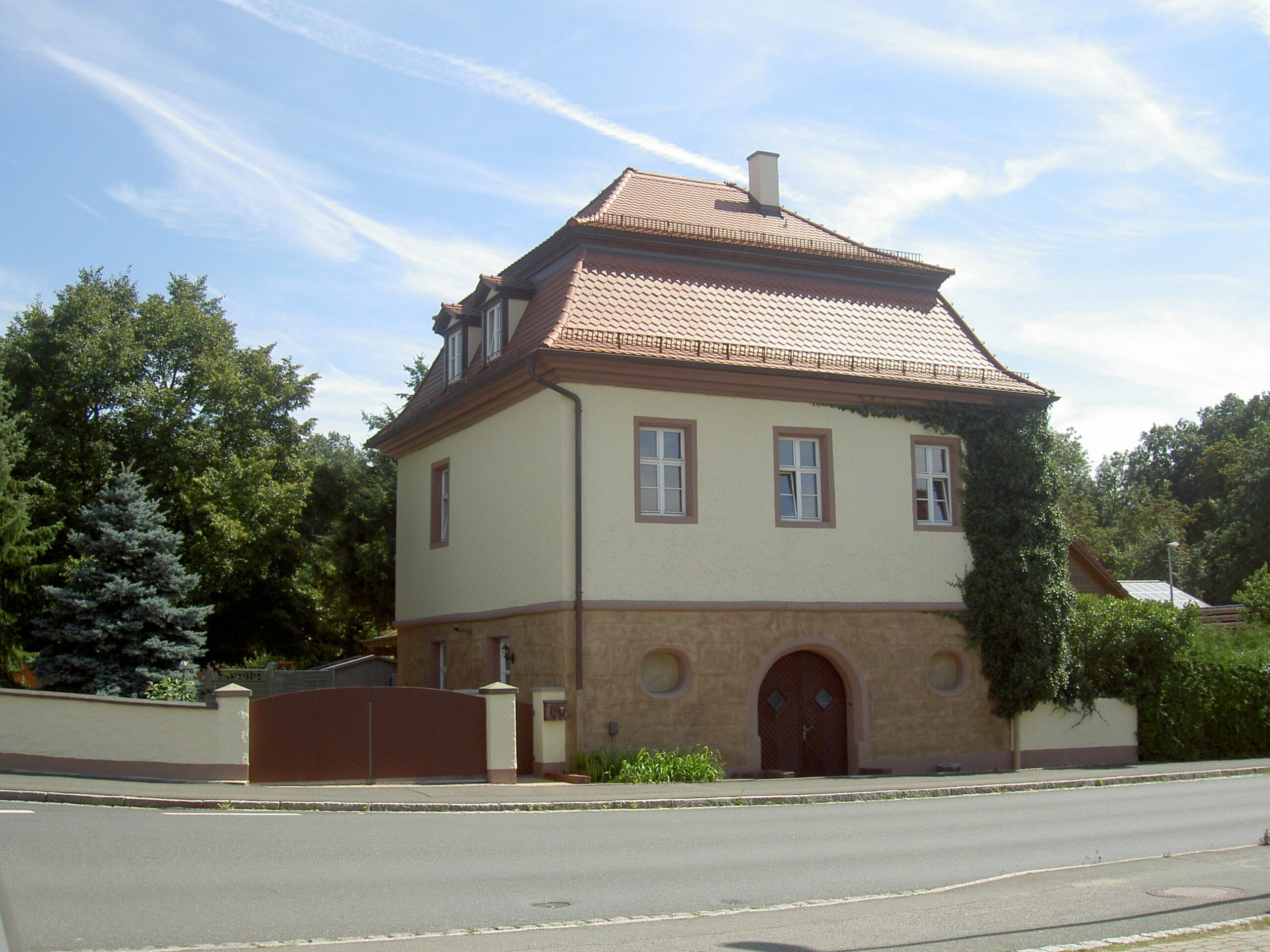 Bild der Immobilie in Weisendorf Nr. 1