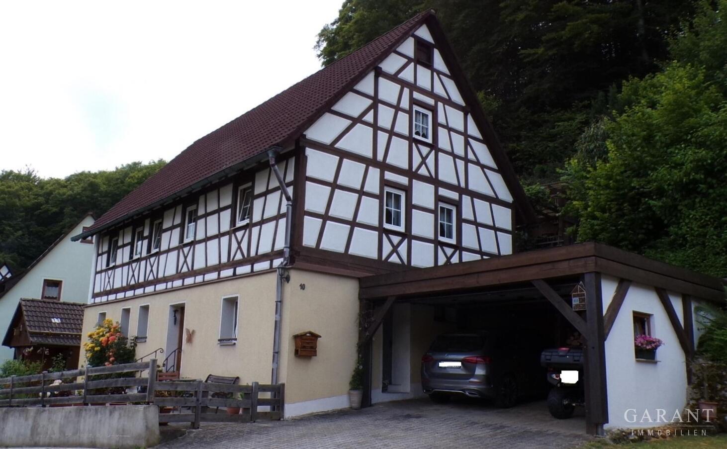 Bild der Immobilie in Kirchensittenbach Nr. 1