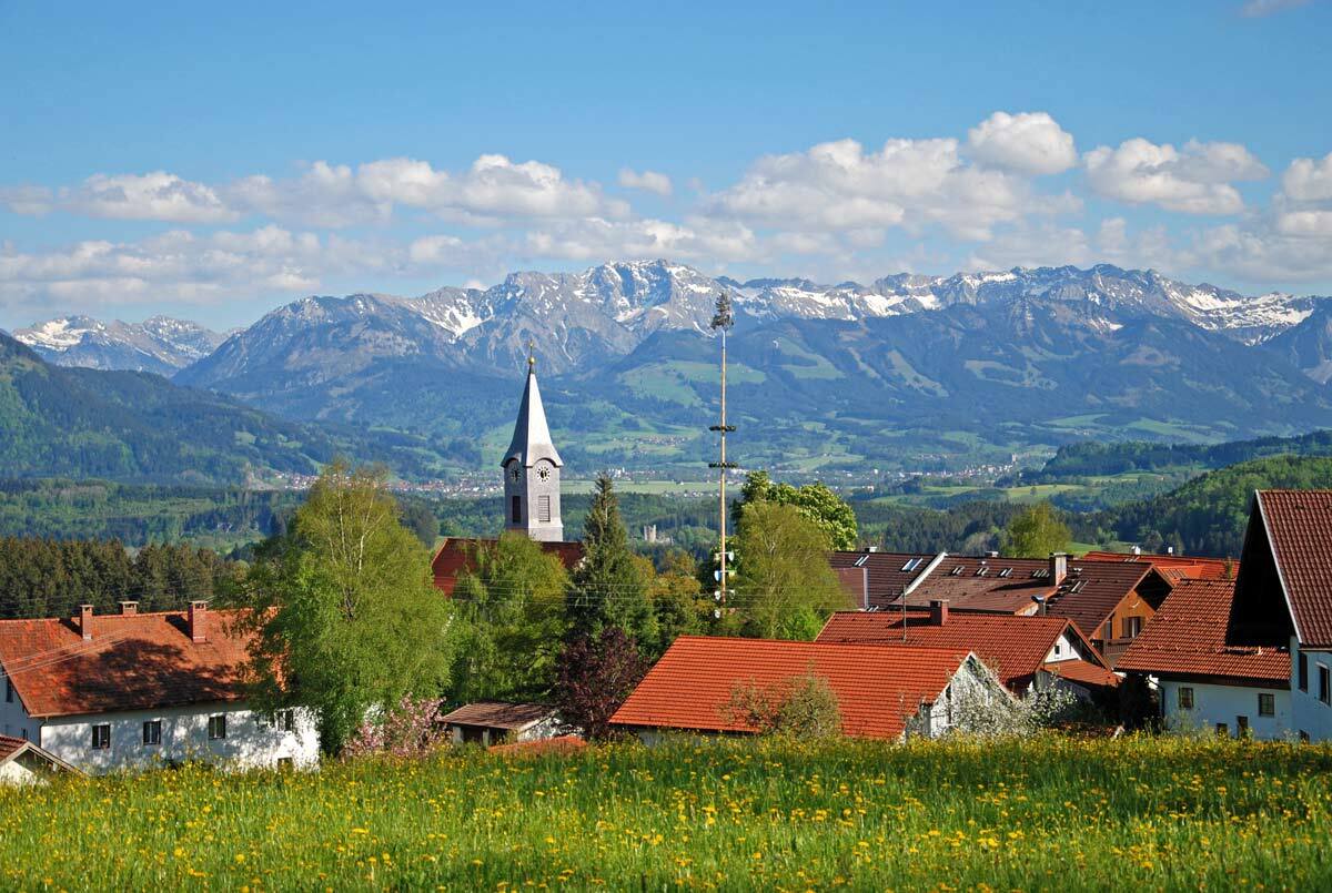 Bild der Immobilie in Immenstadt i. Allgäu Nr. 1