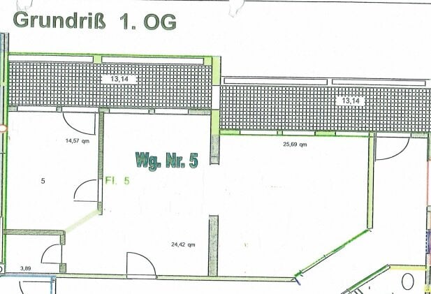 Bild der Immobilie in Weiden i.d. OPf. Nr. 1