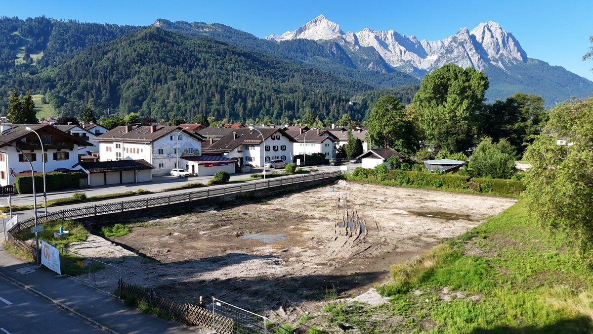 Bild der Immobilie in Garmisch-Partenkirchen Nr. 1