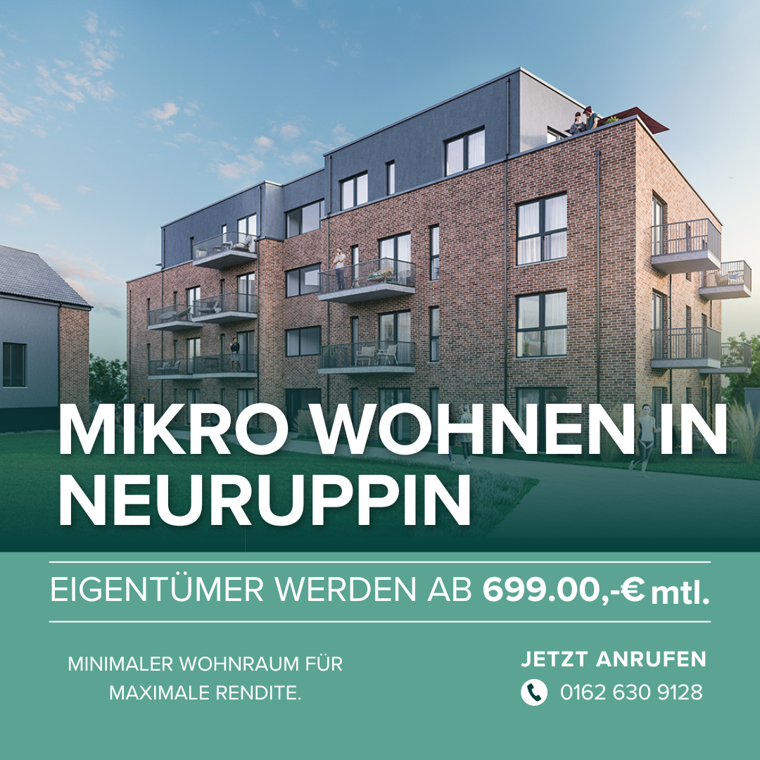 Bild der Immobilie in Neuruppin Nr. 1