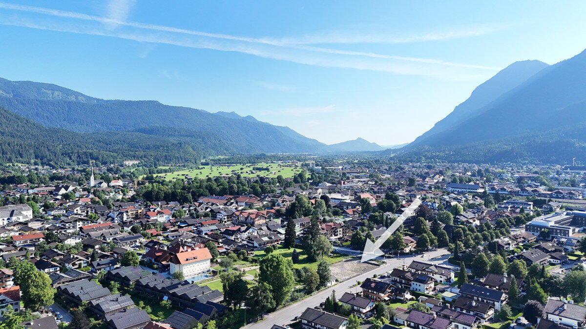 Bild der Immobilie in Garmisch-Partenkirchen Nr. 1