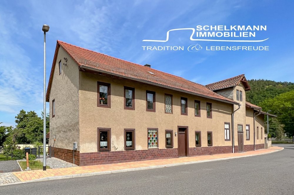 Bild der Immobilie in Saalfeld/Saale Nr. 1