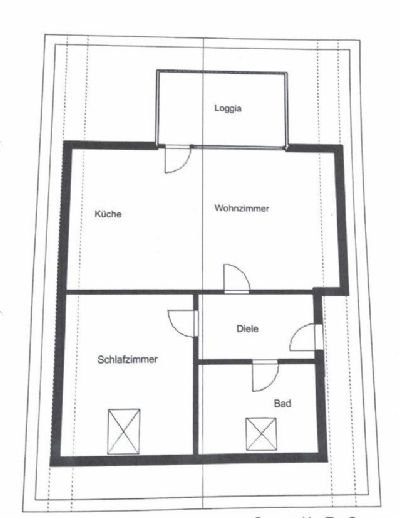 Bild der Immobilie in Oberhausen Nr. 1