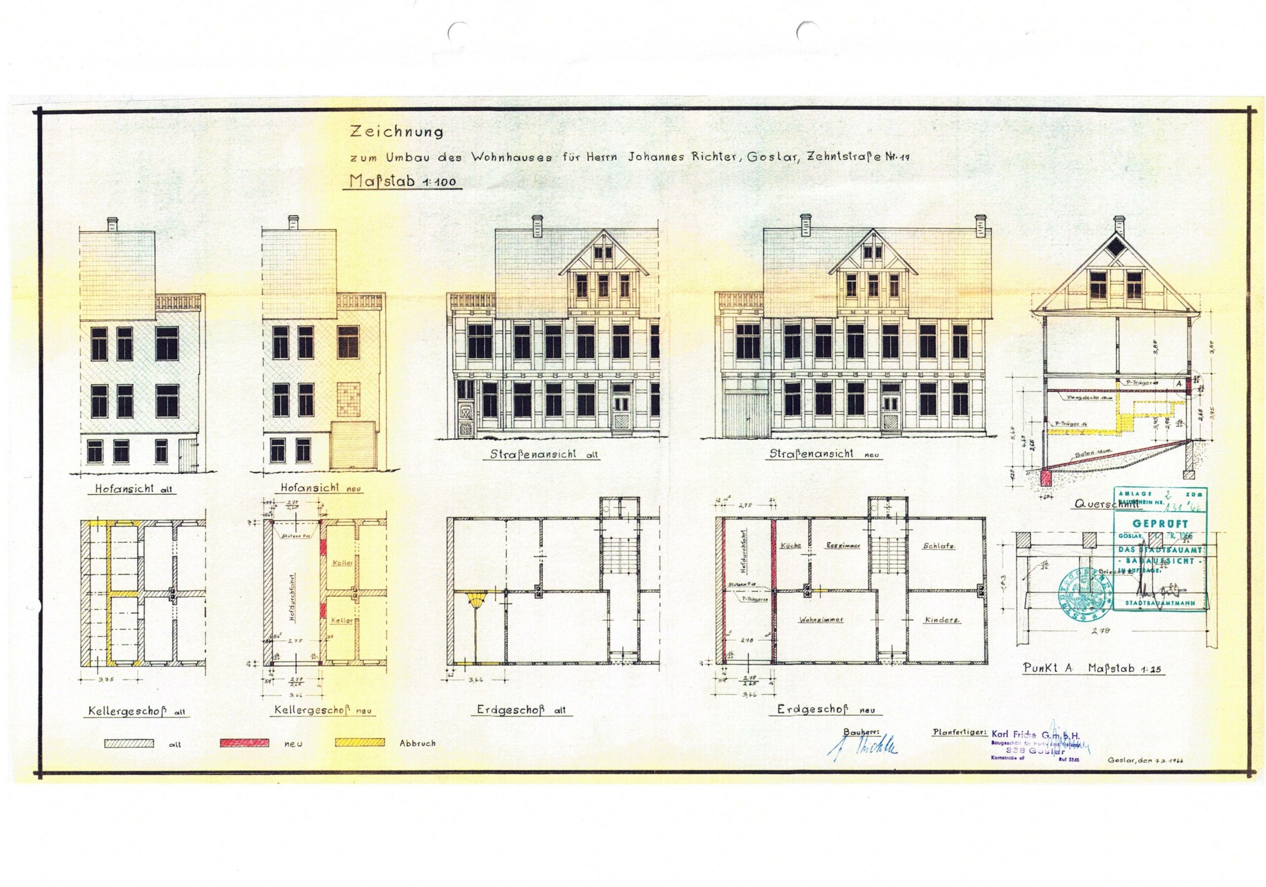 Bild der Immobilie in Goslar Nr. 1