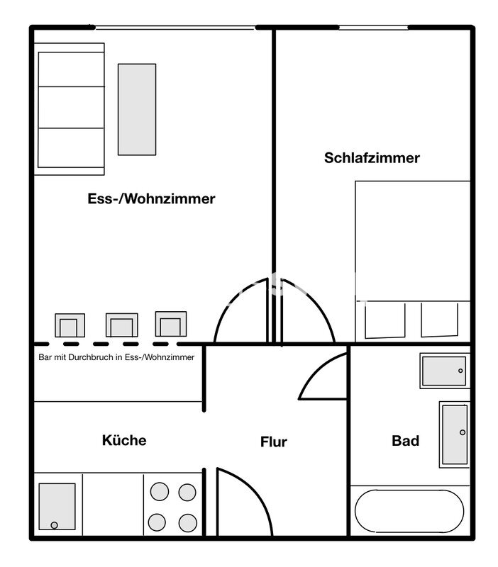 Bild der Immobilie in München Nr. 1