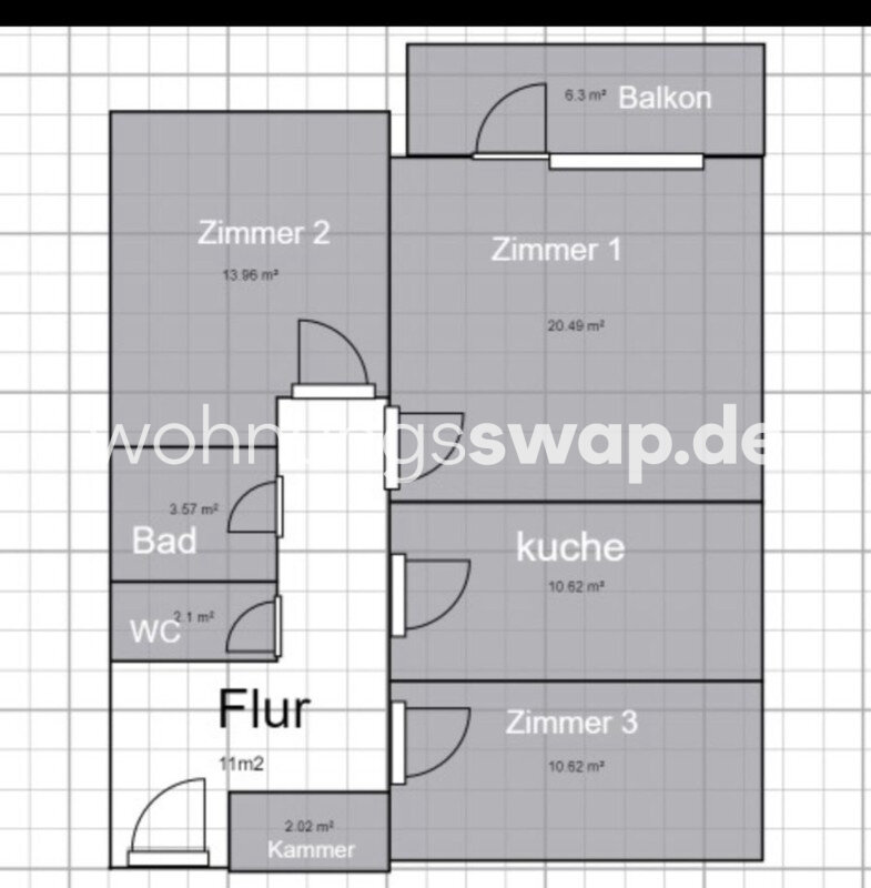 Bild der Immobilie in Berlin Nr. 1