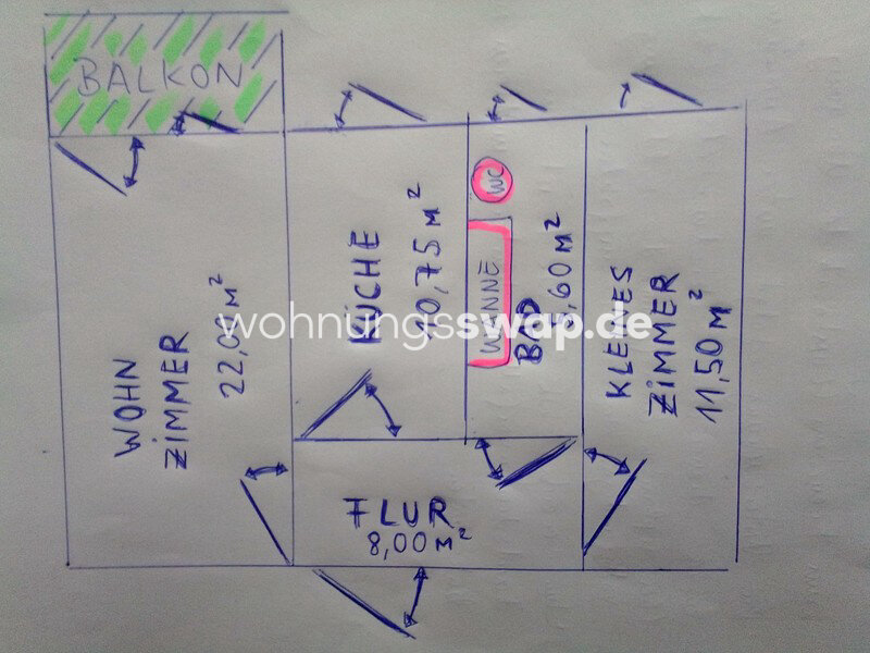 Bild der Immobilie in Berlin Nr. 1