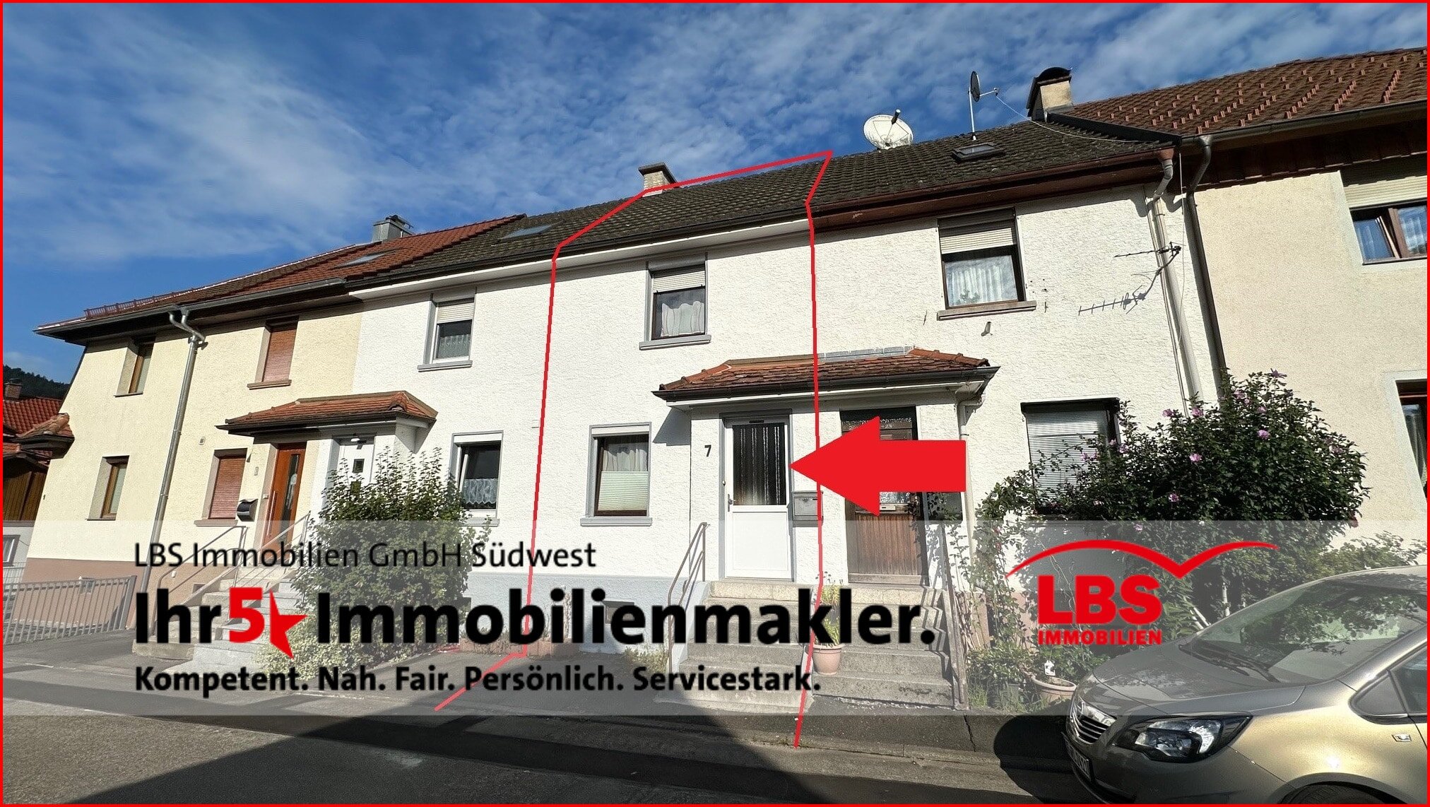 Bild der Immobilie in Hausach Nr. 1