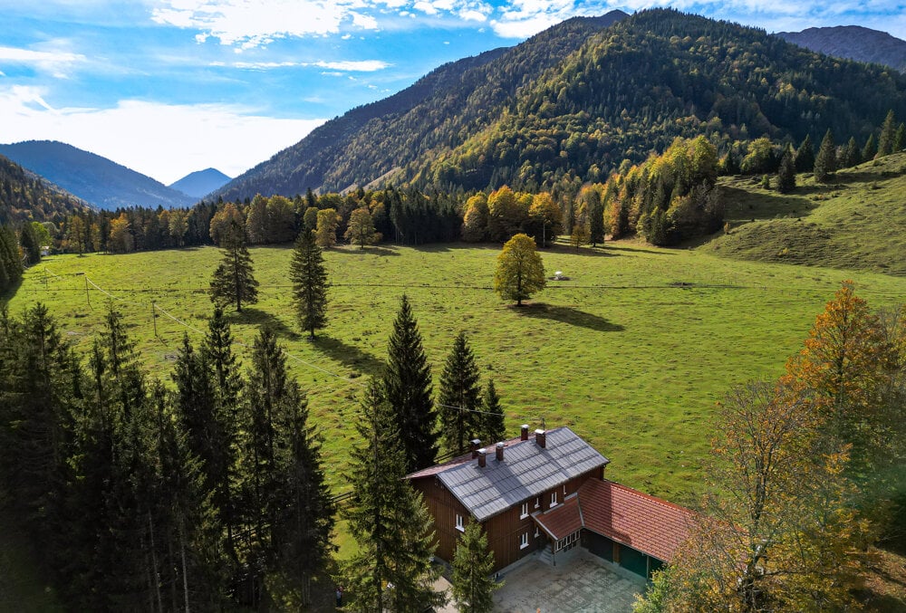 Bild der Immobilie in Bayrischzell Nr. 1