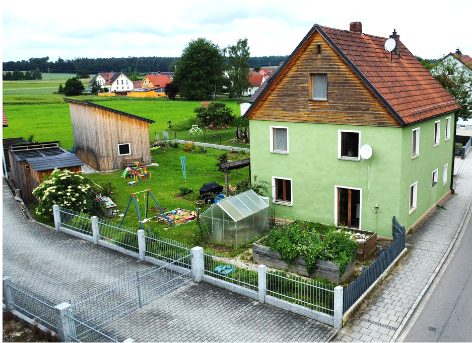 Bild der Immobilie in Maxhütte-Haidhof Nr. 1