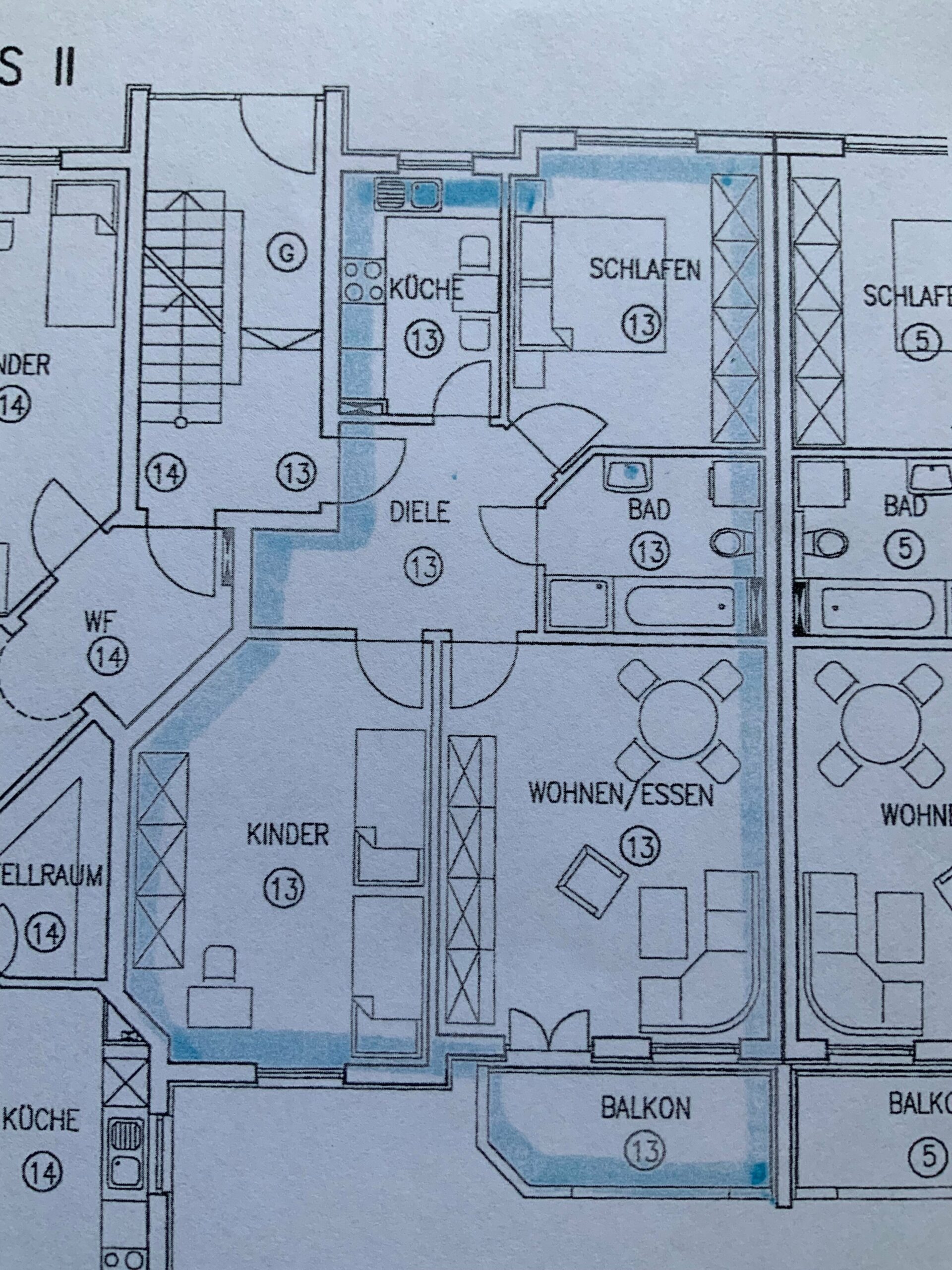 Bild der Immobilie in Rosenheim Nr. 1