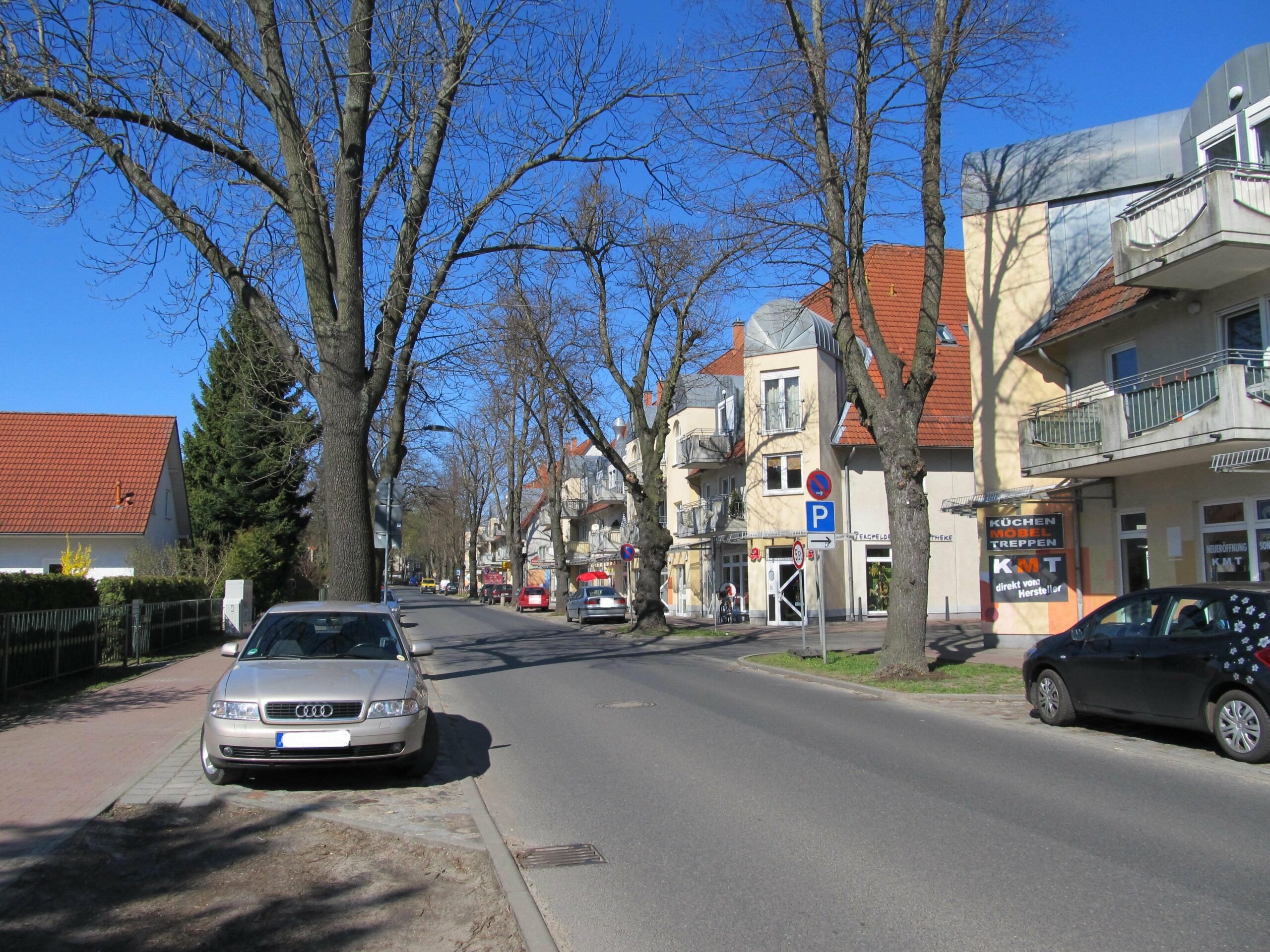 Bild der Immobilie in Hohen Neuendorf Nr. 1