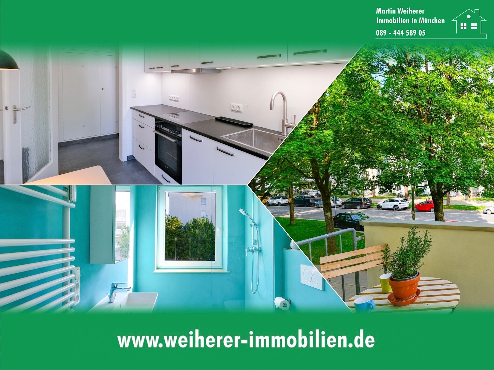 Bild der Immobilie in München Nr. 1