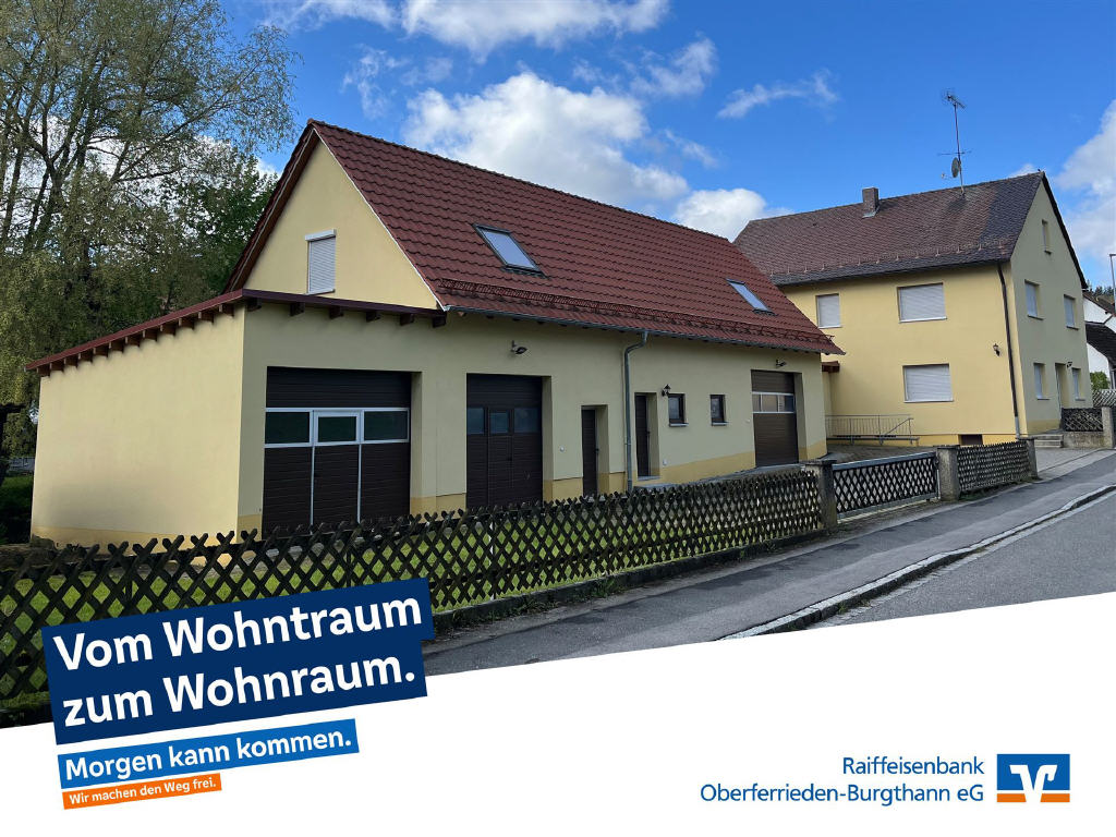 Bild der Immobilie in Burgthann Nr. 1