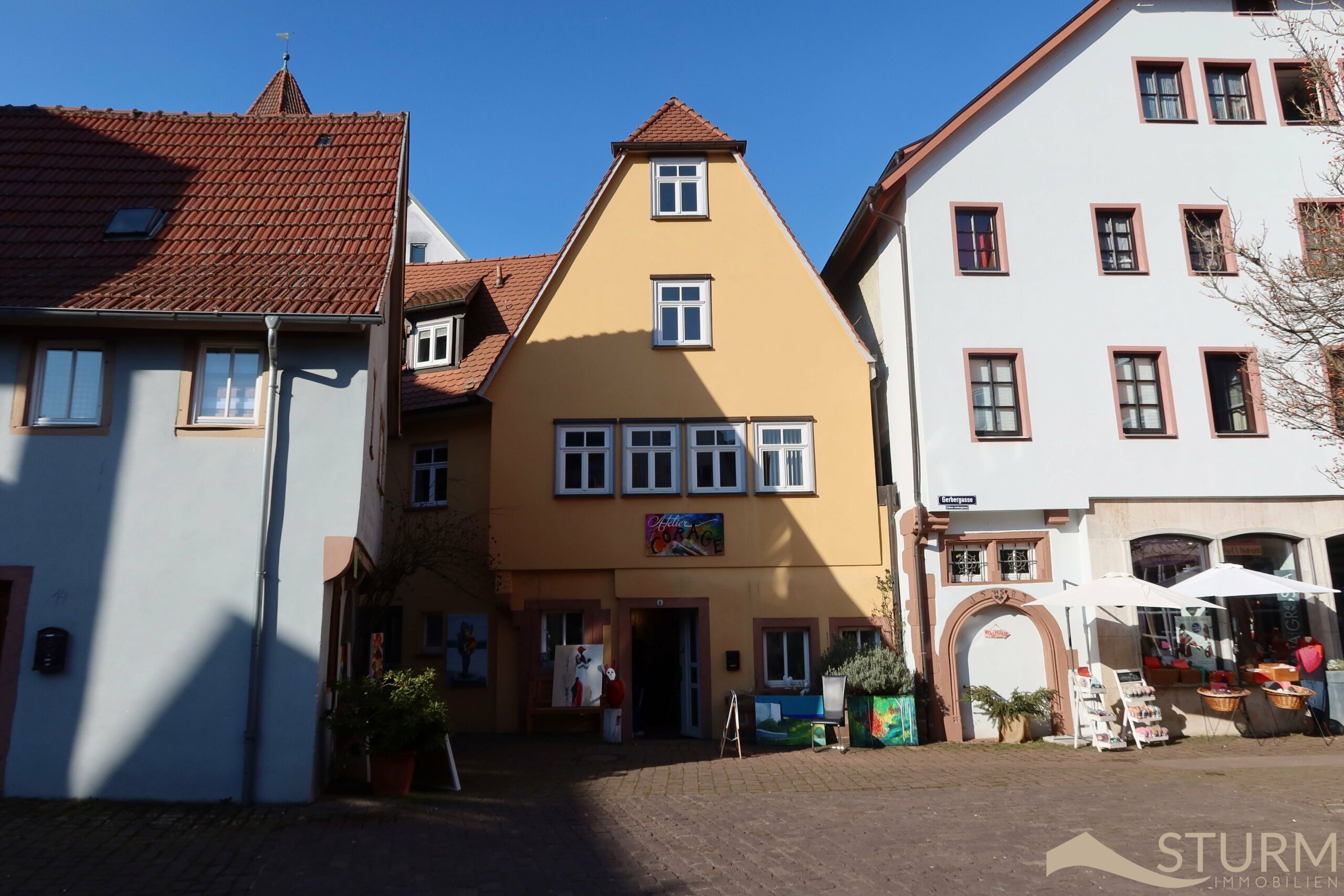 Bild der Immobilie in Wertheim Nr. 1