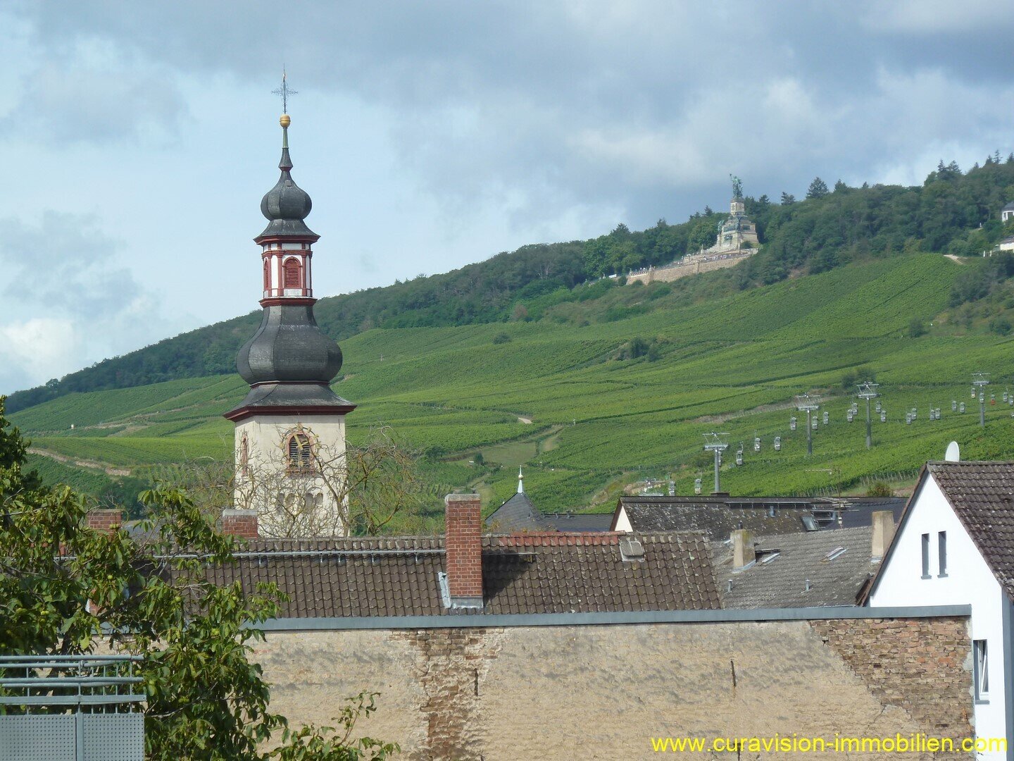 Bild der Immobilie in Rüdesheim am Rhein Nr. 1