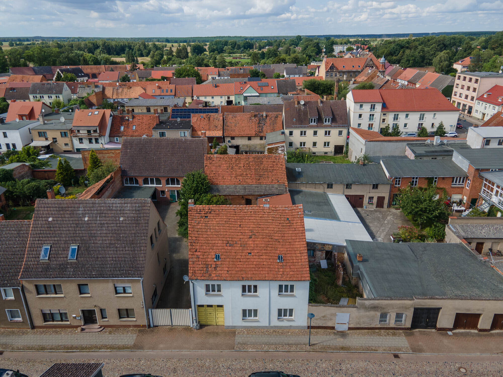 Bild der Immobilie in Meyenburg Nr. 1