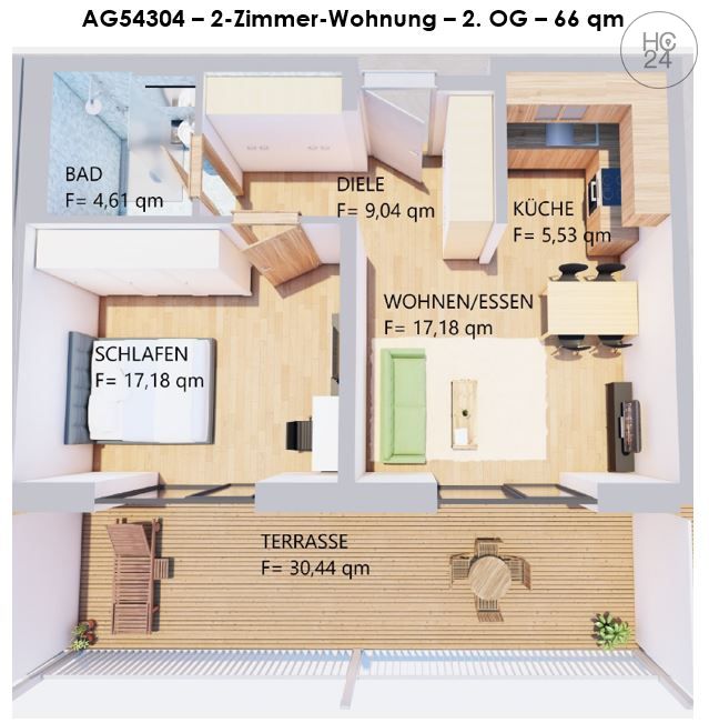 Bild der Immobilie in Kaufbeuren Nr. 1