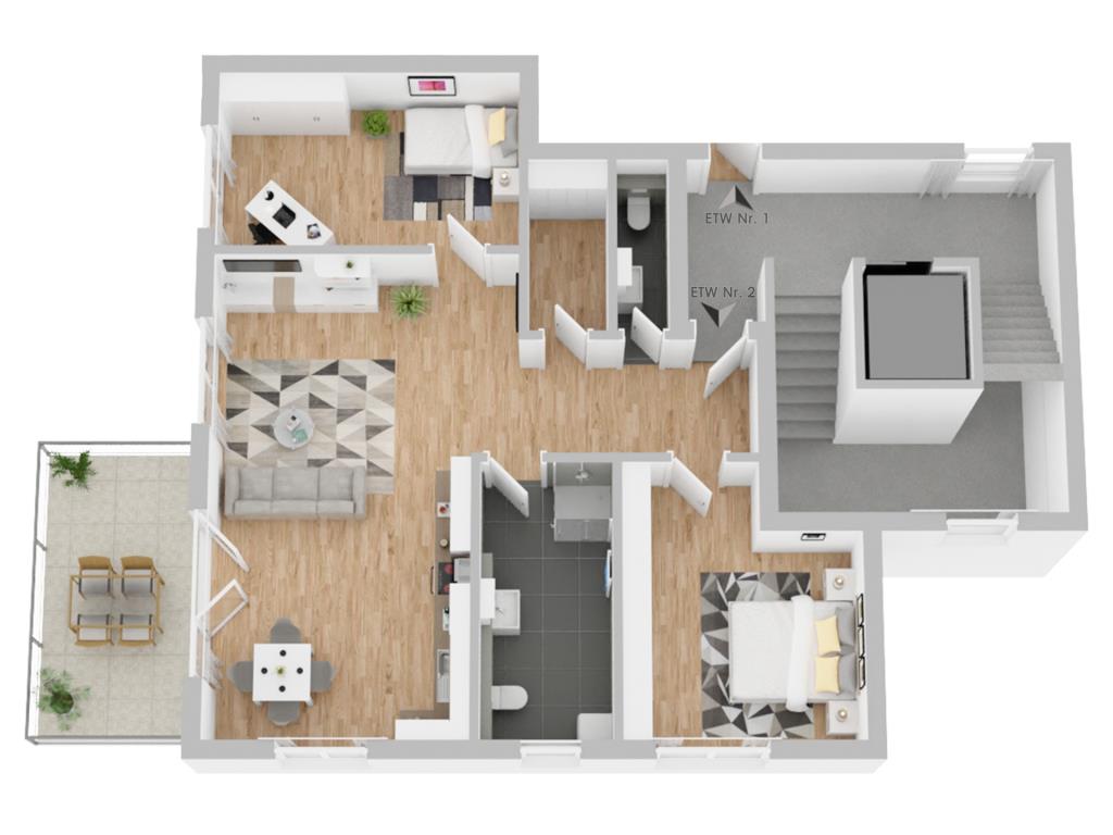 Bild der Immobilie in Villingen-Schwenningen Nr. 1