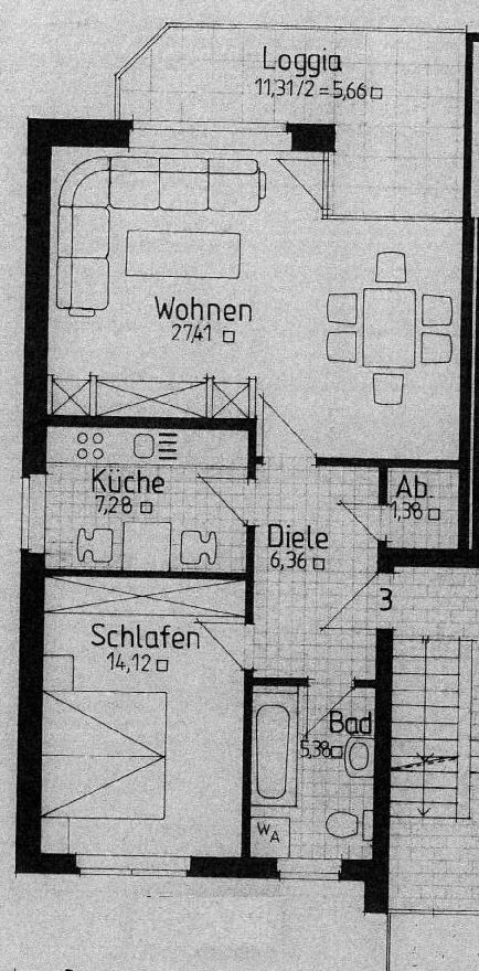 Bild der Immobilie in Sulingen Nr. 1