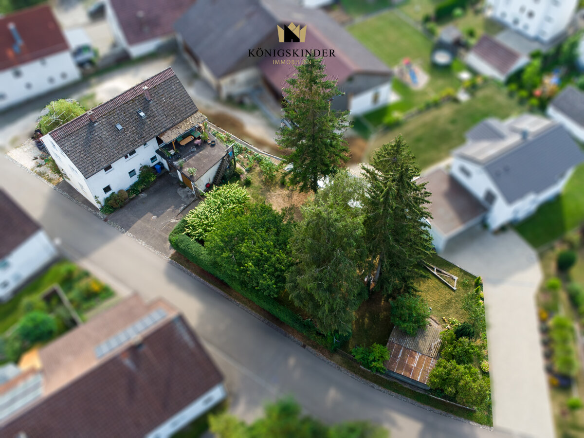 Bild der Immobilie in Weidenstetten Nr. 1