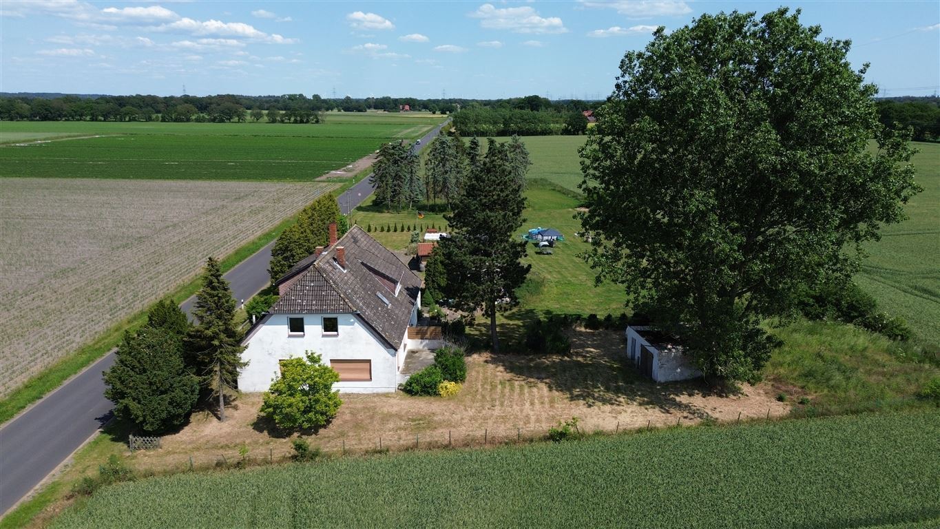 Bild der Immobilie in Steyerberg Nr. 1