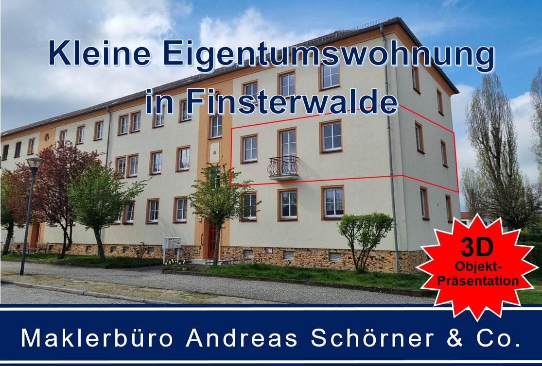 Bild der Immobilie in Finsterwalde Nr. 1