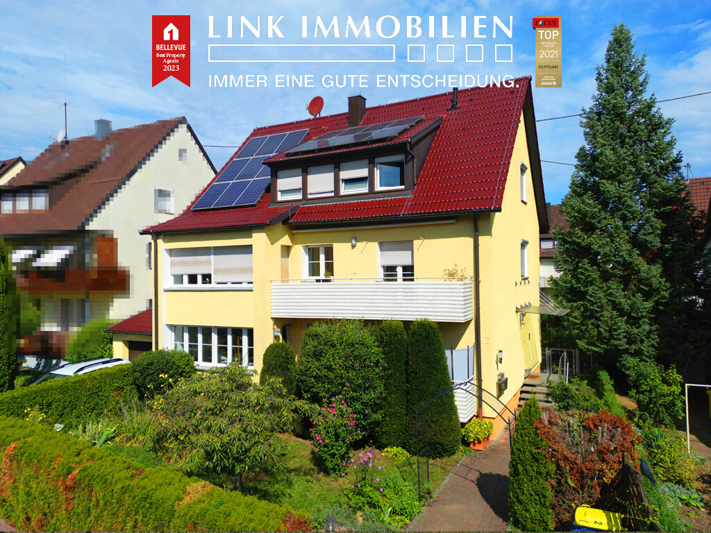 Bild der Immobilie in Fellbach Nr. 1