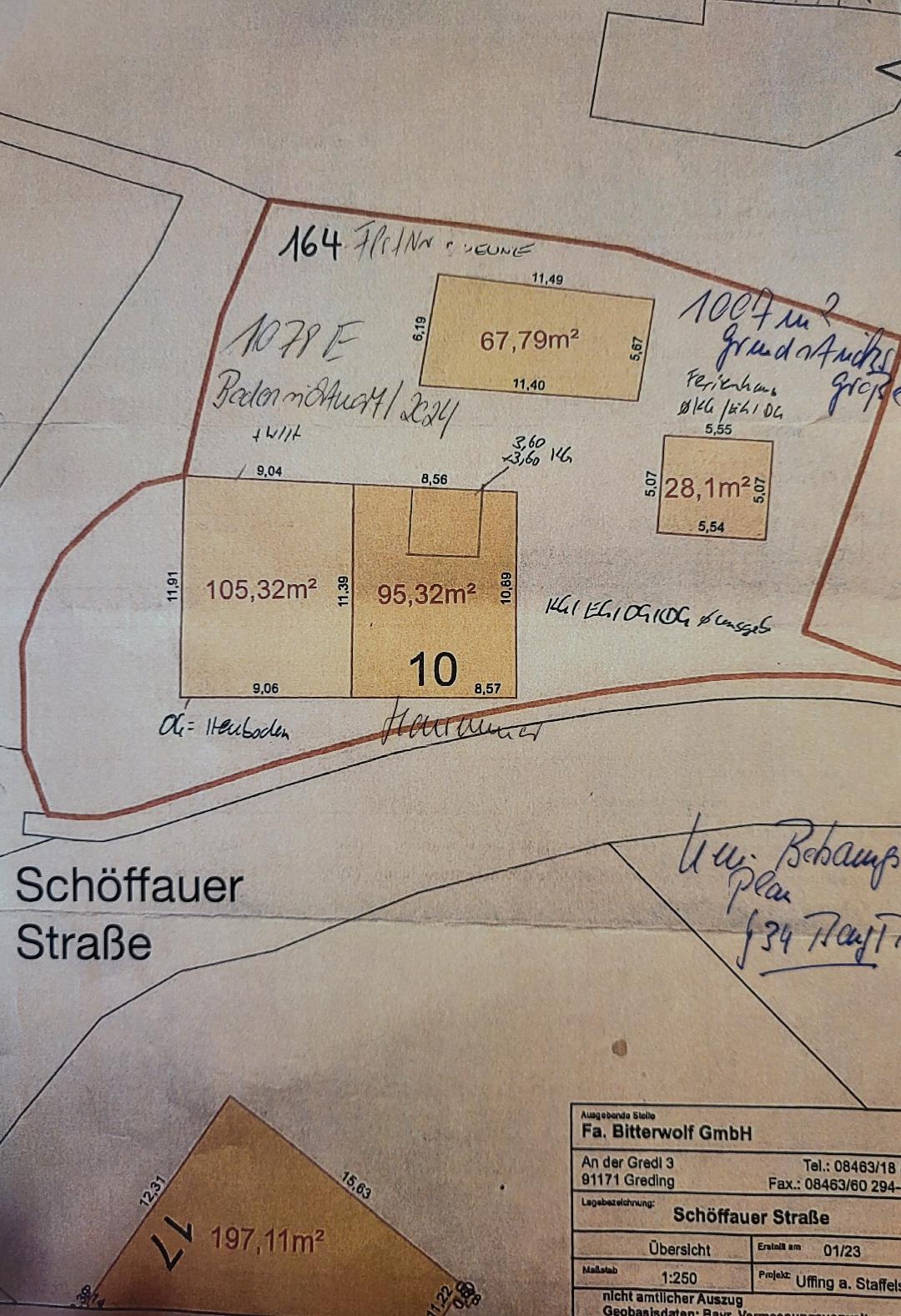 Bild der Immobilie in Uffing a. Staffelsee Nr. 1