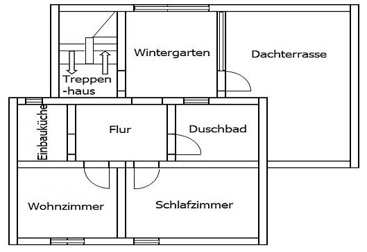 Bild der Immobilie in Borkum Nr. 1