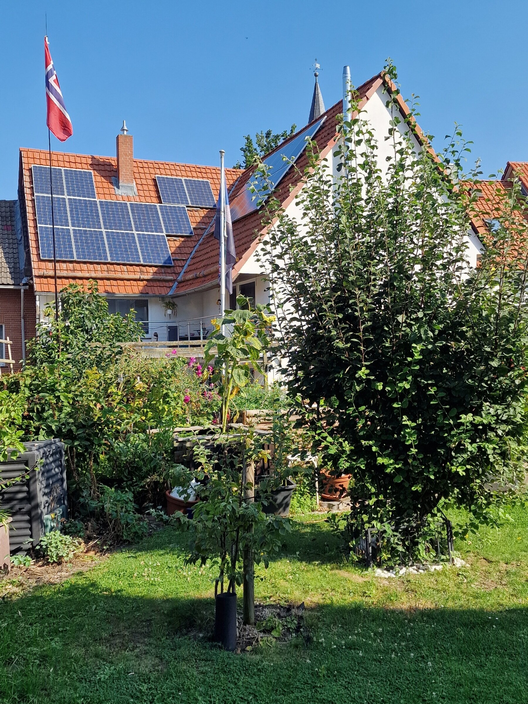 Bild der Immobilie in Habichtswald Nr. 1