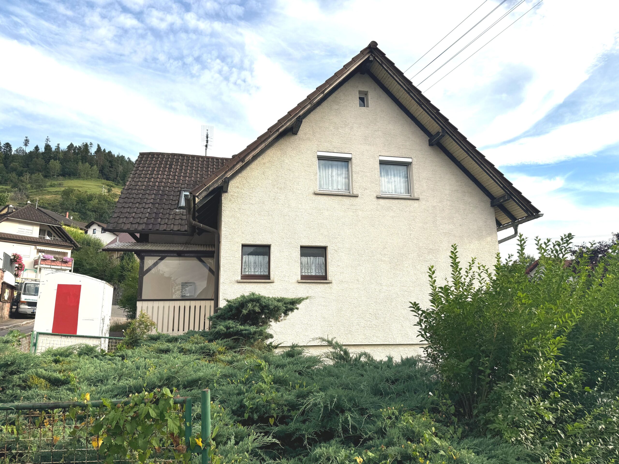 Bild der Immobilie in Forbach Nr. 1