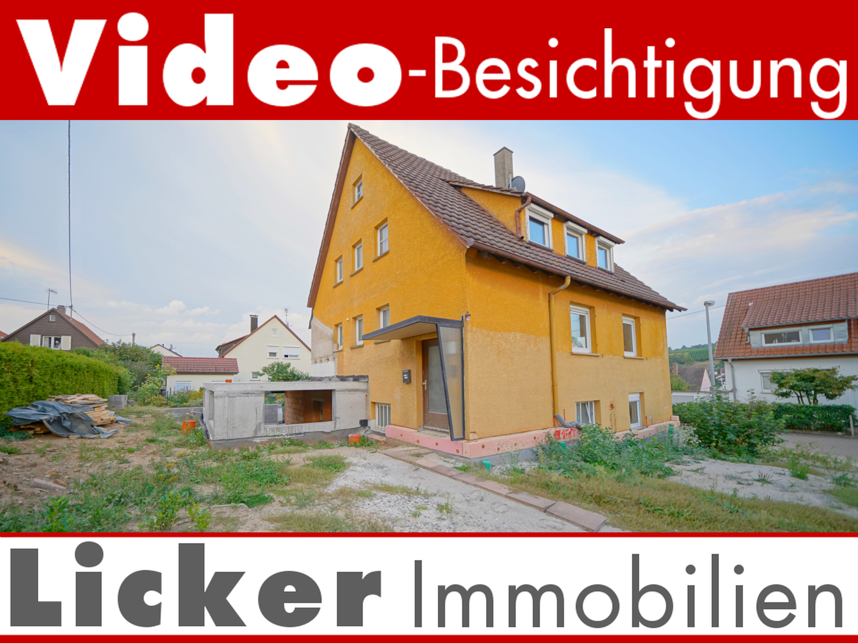 Bild der Immobilie in Kernen im Remstal Nr. 1