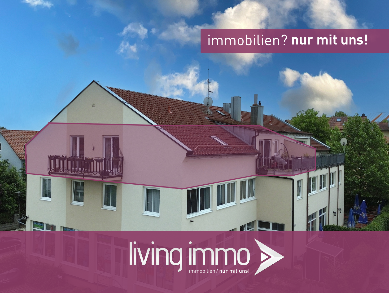 Bild der Immobilie in Neuburg a. Inn Nr. 1