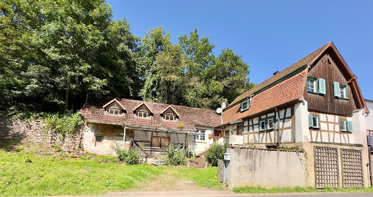 Bild der Immobilie in Johannesberg Nr. 1