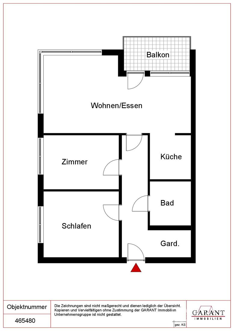 Bild der Immobilie in Altensteig Nr. 1