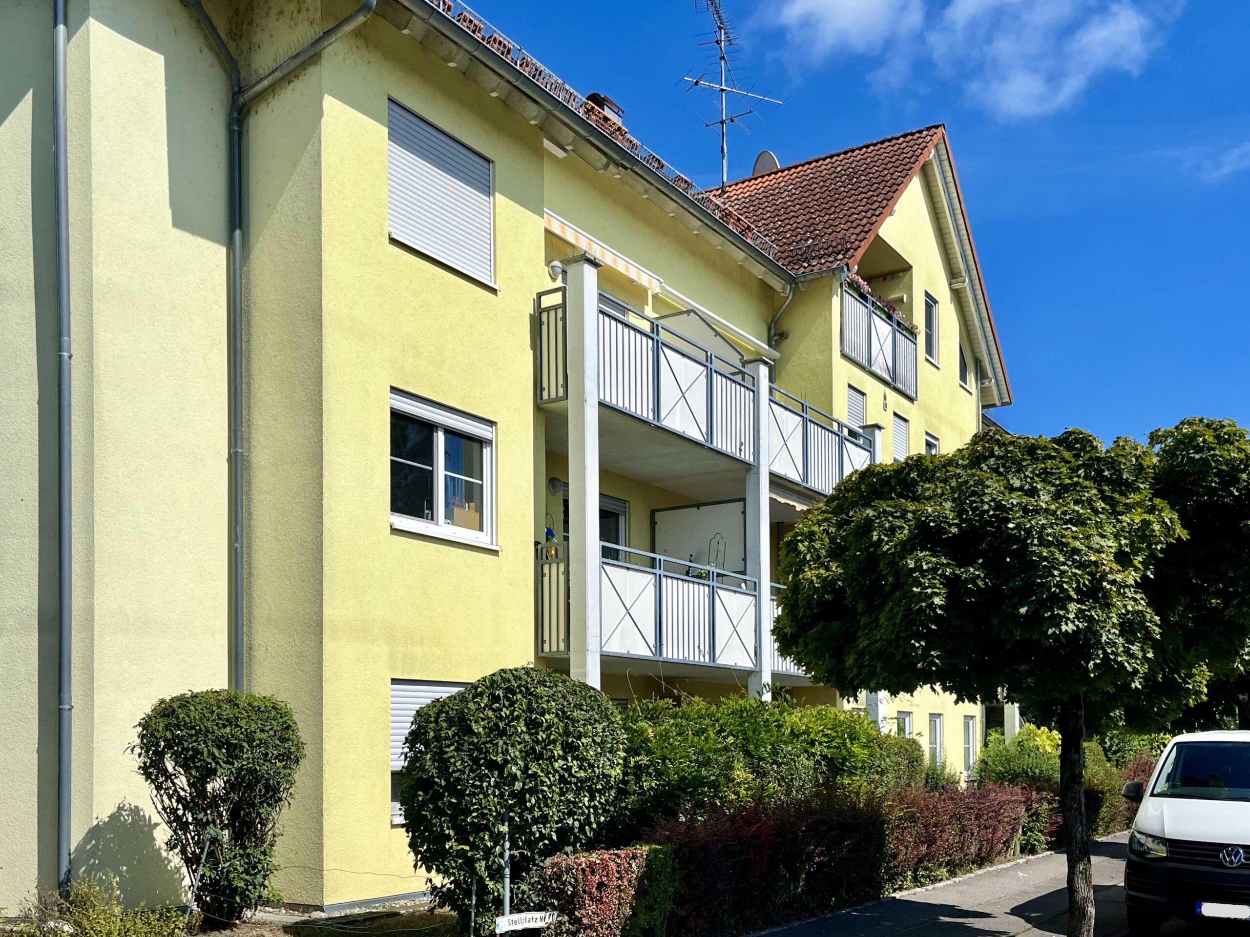 Bild der Immobilie in Radolfzell am Bodensee Nr. 1