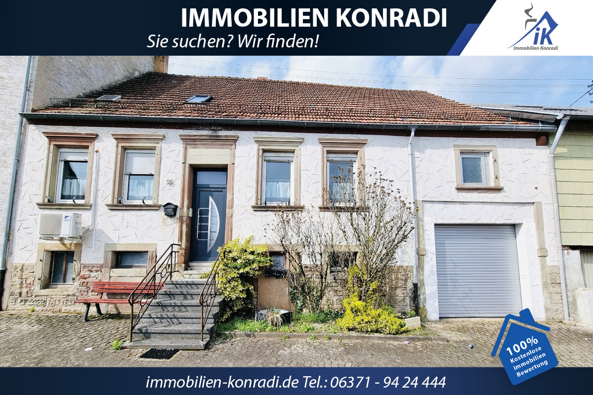 Bild der Immobilie in Blieskastel Nr. 1