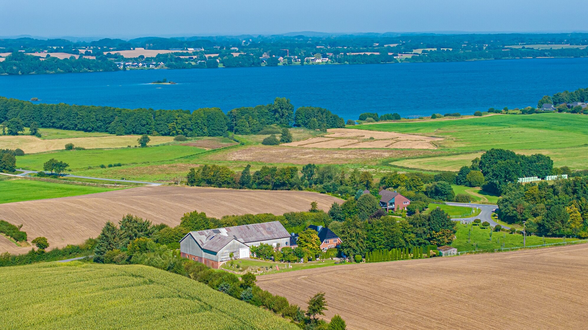 Bild der Immobilie in Bünsdorf Nr. 1