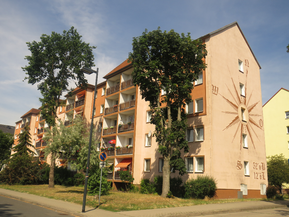 Bild der Immobilie in Sandersdorf-Brehna Nr. 1