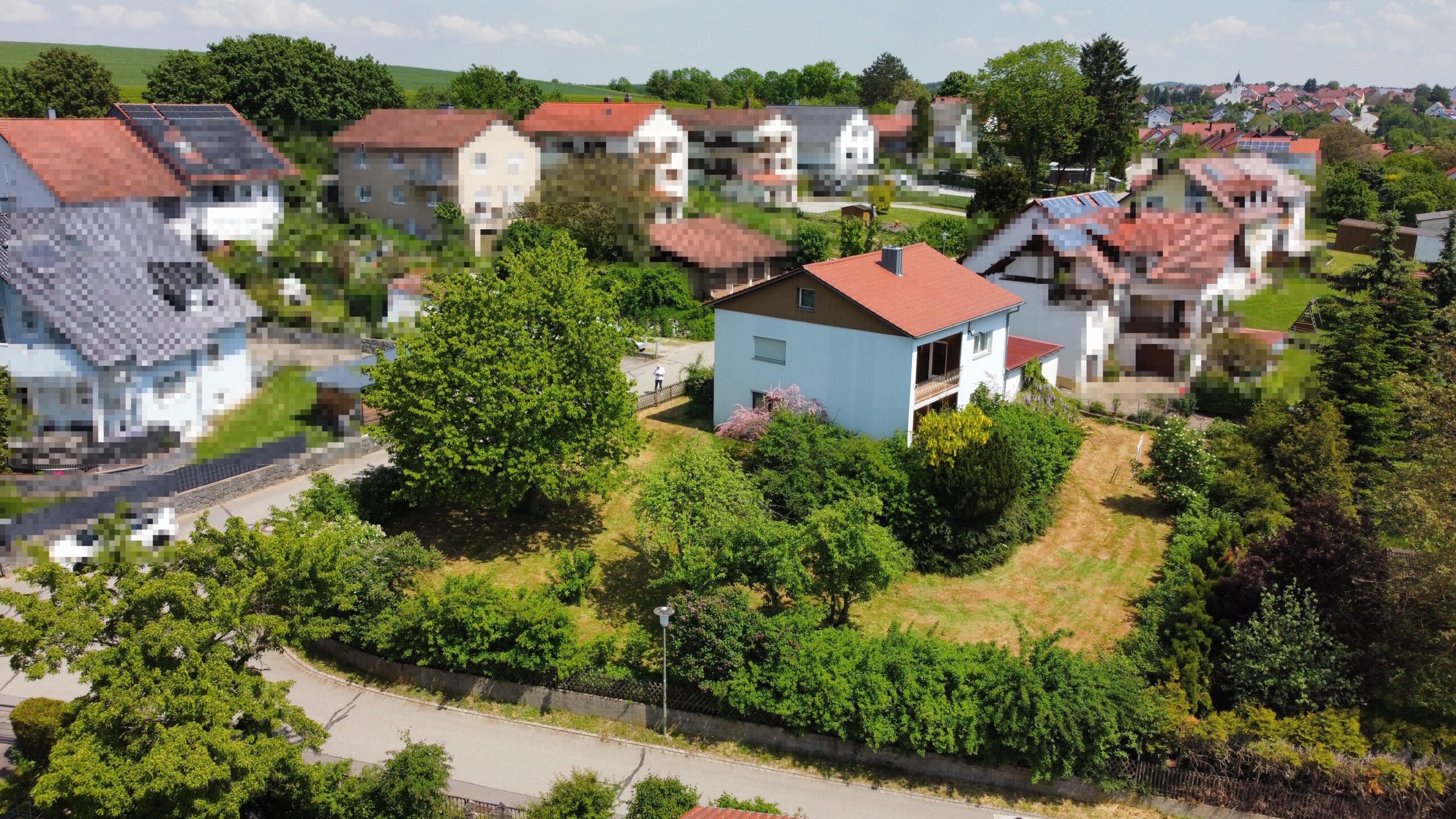 Bild der Immobilie in Bernhardswald Nr. 1