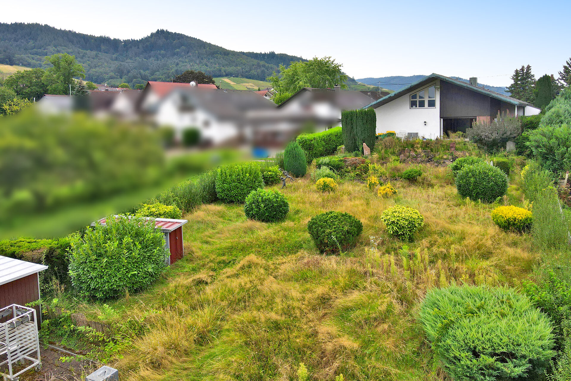 Bild der Immobilie in Bühl Nr. 1