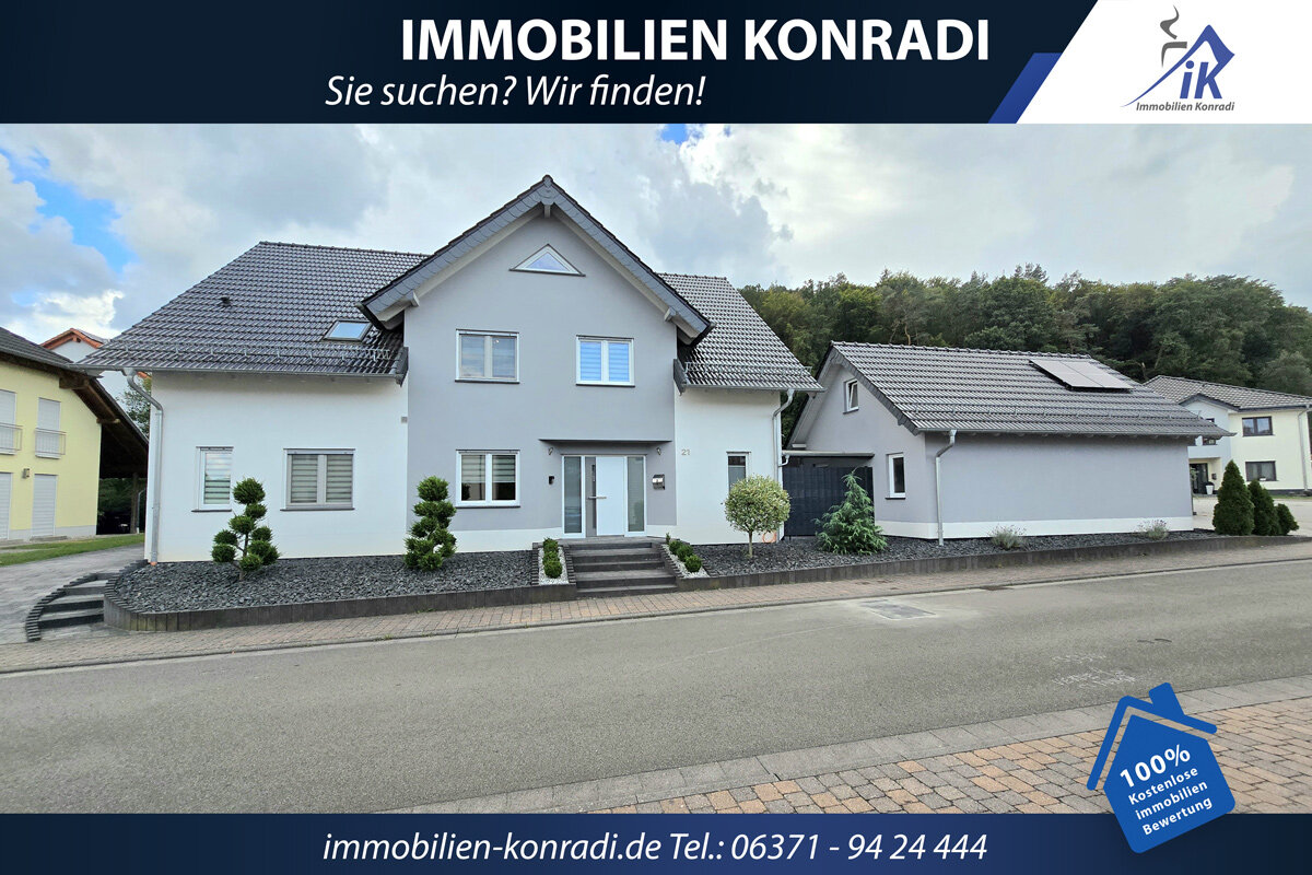 Bild der Immobilie in Bruchmühlbach-Miesau Nr. 1