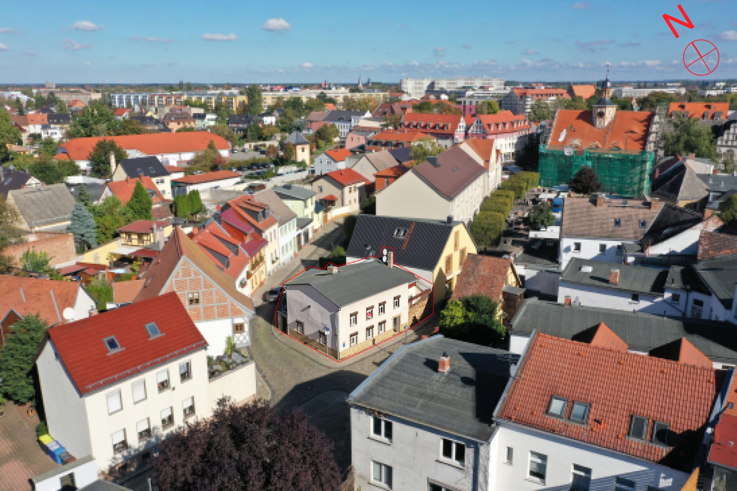 Bild der Immobilie in Schönebeck (Elbe) Nr. 1